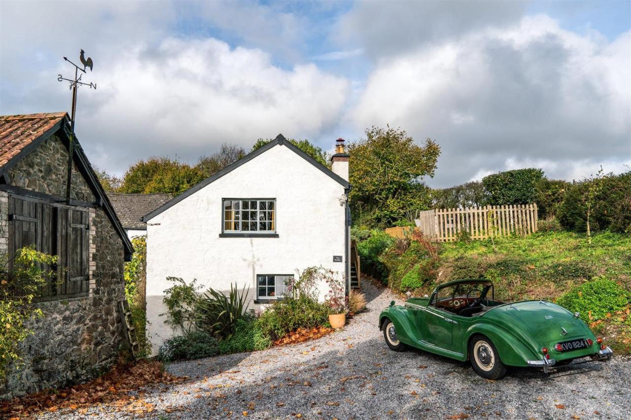 The Stables - Charming 15Th-Century Rural Bolthole Apartment Newton Abbot Exterior foto
