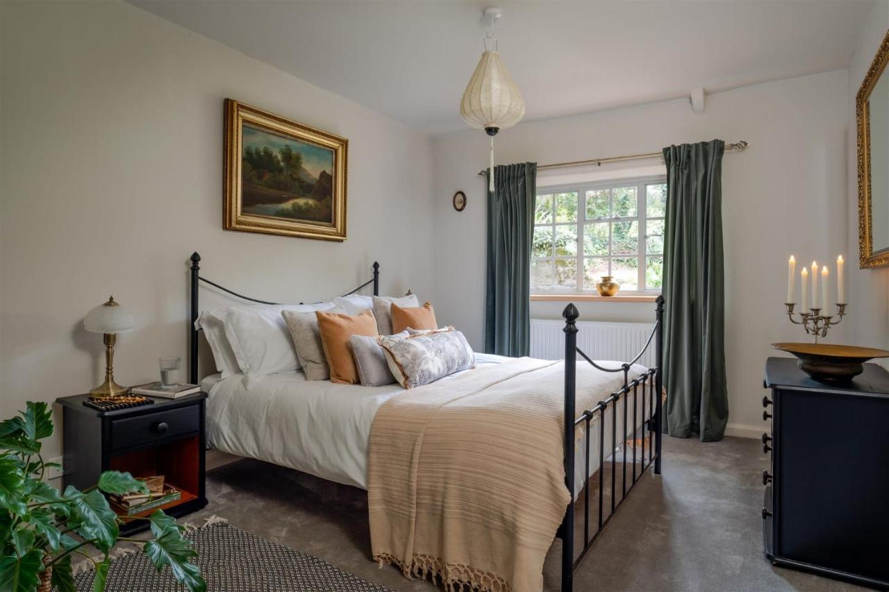 The Stables - Charming 15Th-Century Rural Bolthole Apartment Newton Abbot Exterior foto