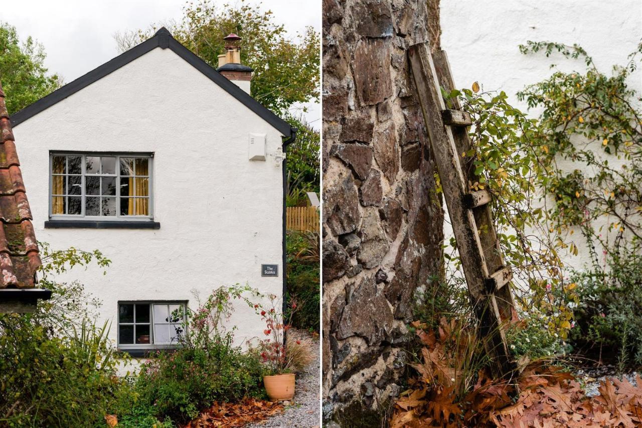The Stables - Charming 15Th-Century Rural Bolthole Apartment Newton Abbot Exterior foto
