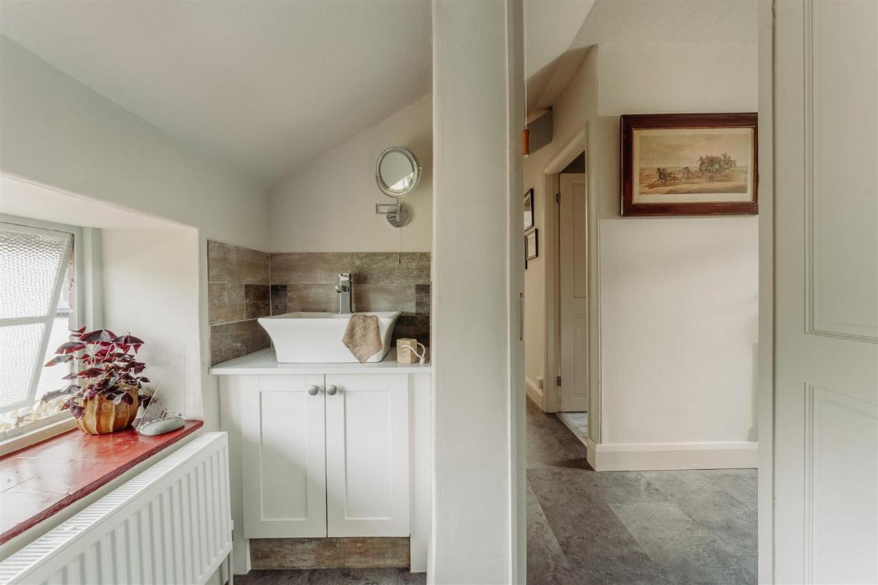 The Stables - Charming 15Th-Century Rural Bolthole Apartment Newton Abbot Exterior foto