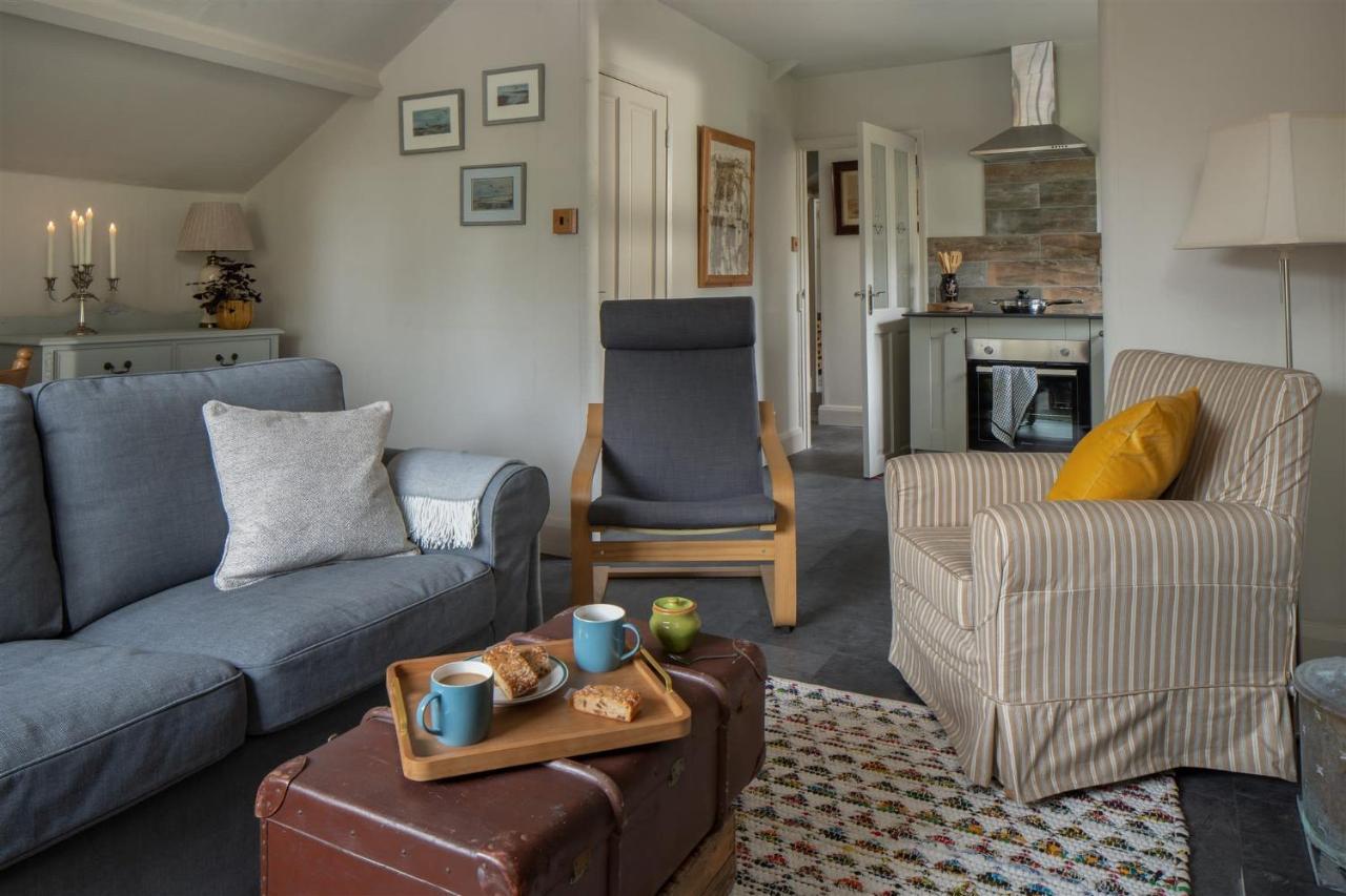 The Stables - Charming 15Th-Century Rural Bolthole Apartment Newton Abbot Exterior foto